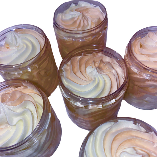 PEACH BUTTER