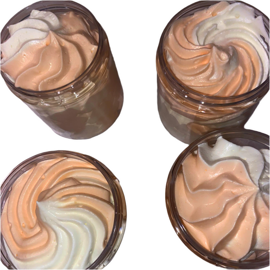 ORANGE DREAM BUTTER