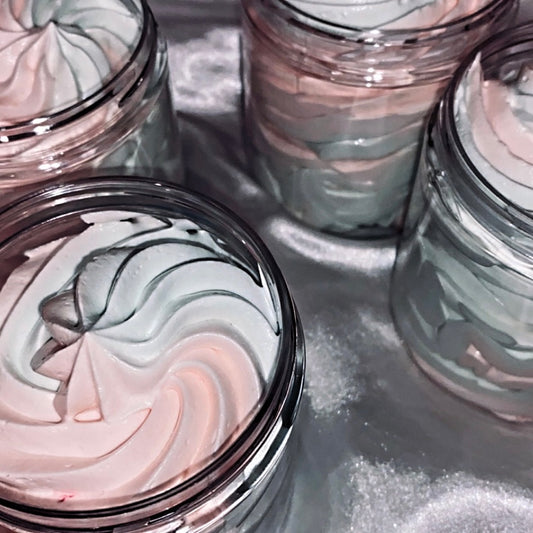Cotton Candy - Whipped Body Butter